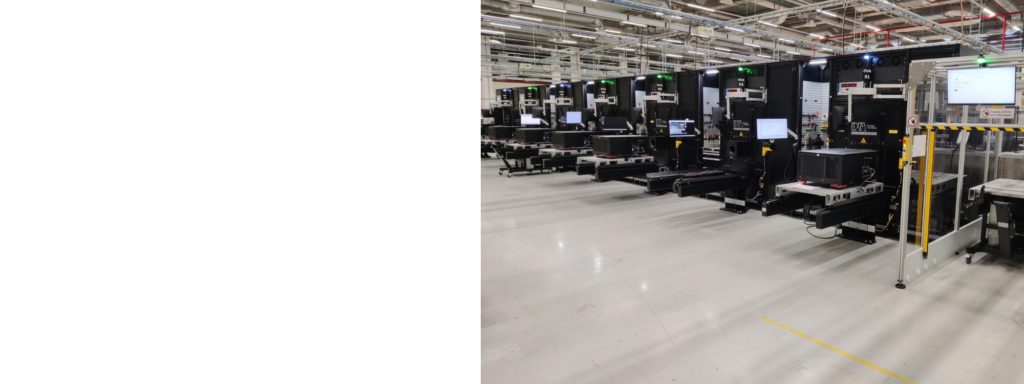 SCALE-UP & SERIAL PRODUCTION