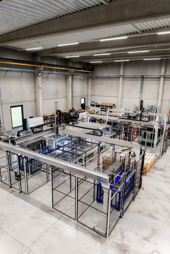 PROTOTYPE MACHINE CONSTRUCTION