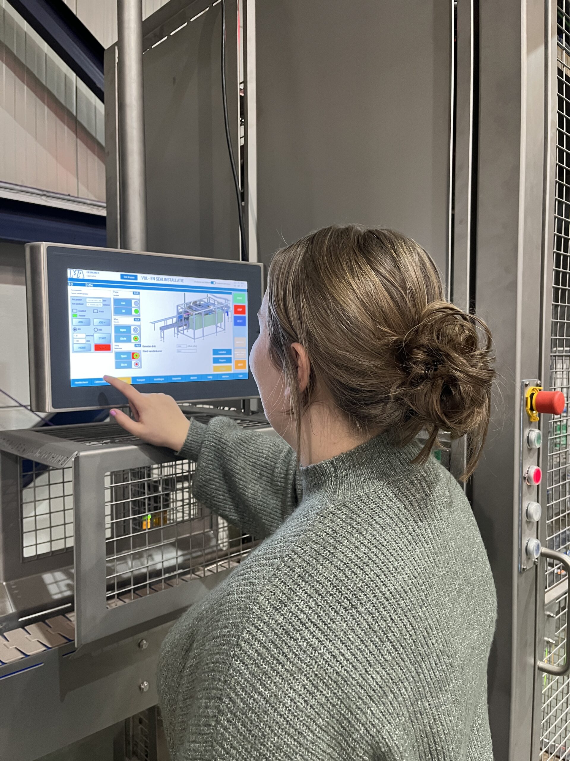 BESTAANDE LIJN WORDT FUTUREPROOF