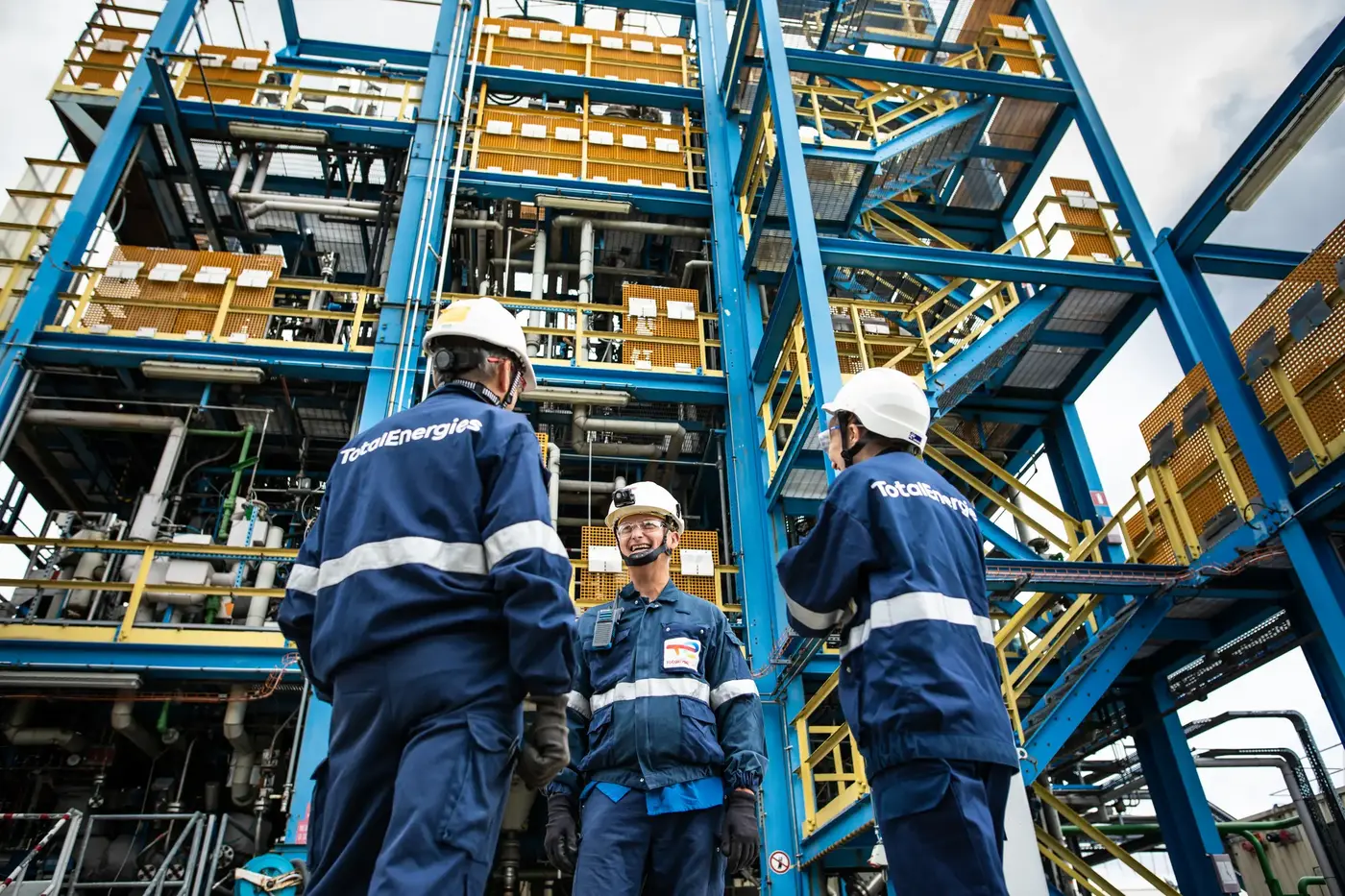 SAFETY RETROFIT VOOR TOTAL