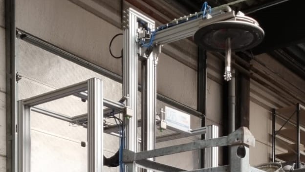 IBC REINIGINGSMACHINE