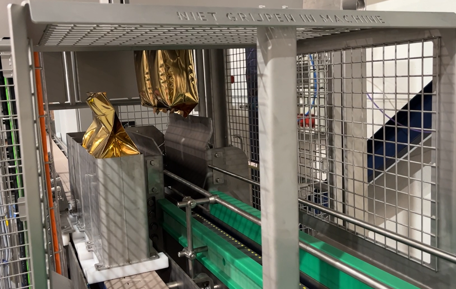 BESTAANDE LIJN WORDT FUTUREPROOF